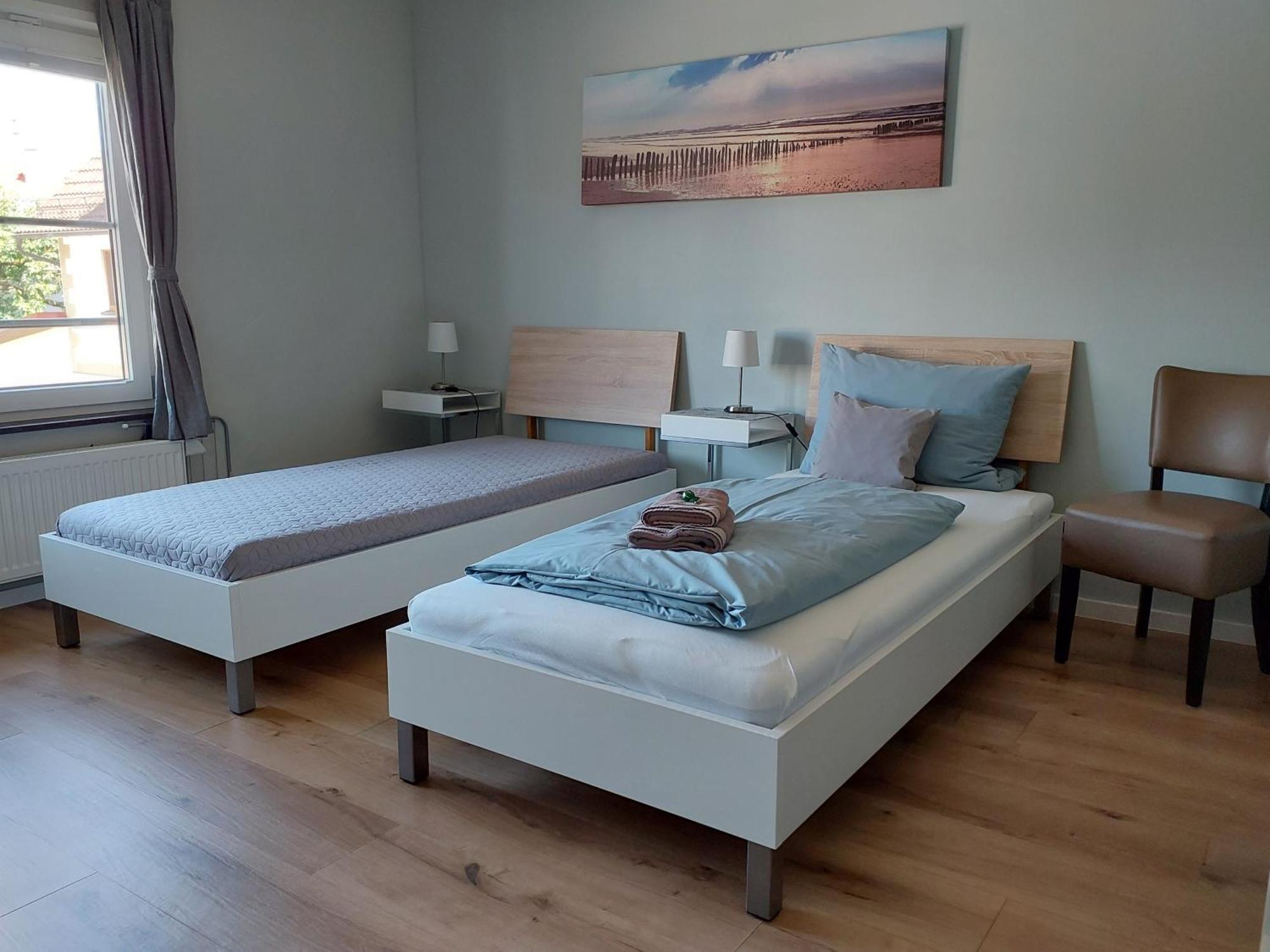 Triple A³ Aparthotel Marktheidenfeld Ngoại thất bức ảnh