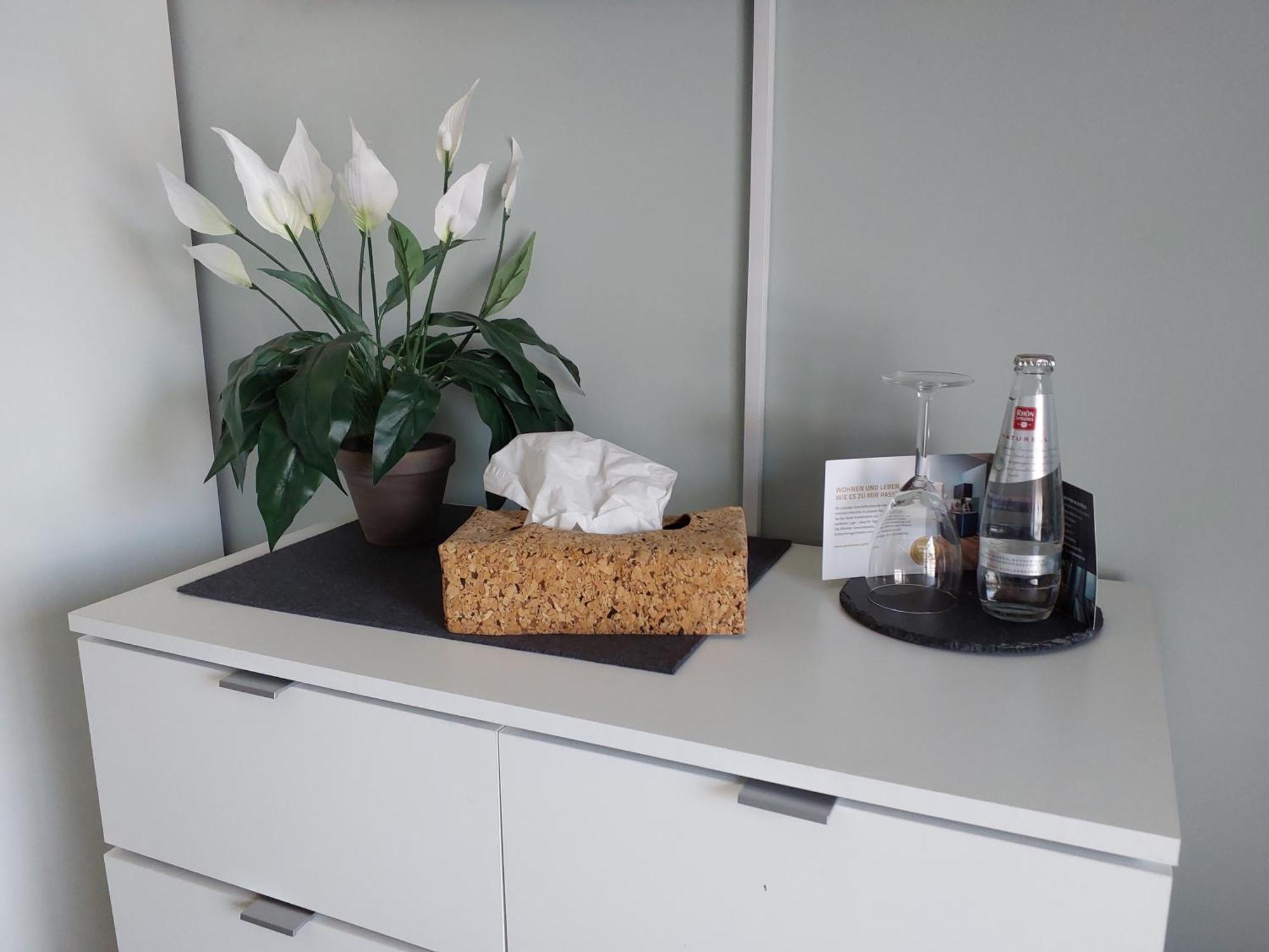 Triple A³ Aparthotel Marktheidenfeld Ngoại thất bức ảnh
