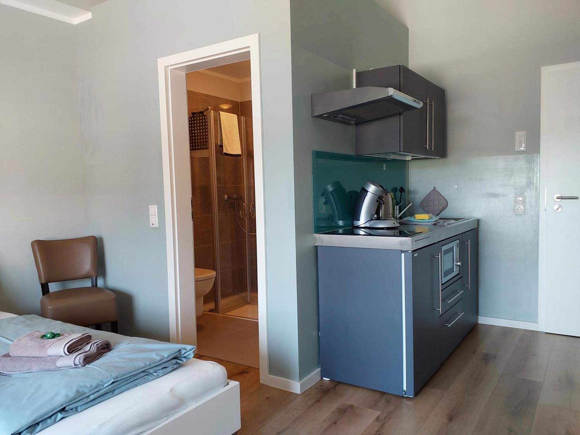 Triple A³ Aparthotel Marktheidenfeld Ngoại thất bức ảnh