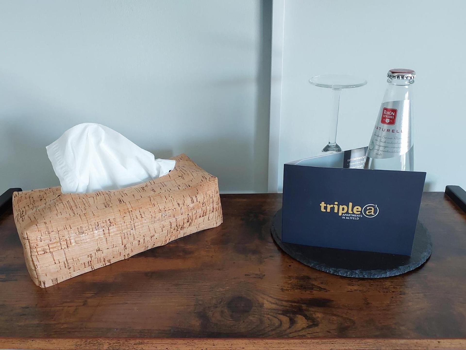 Triple A³ Aparthotel Marktheidenfeld Ngoại thất bức ảnh