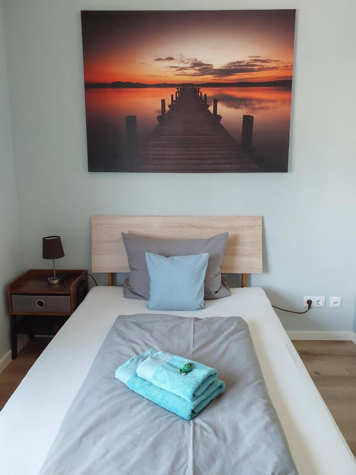 Triple A³ Aparthotel Marktheidenfeld Ngoại thất bức ảnh