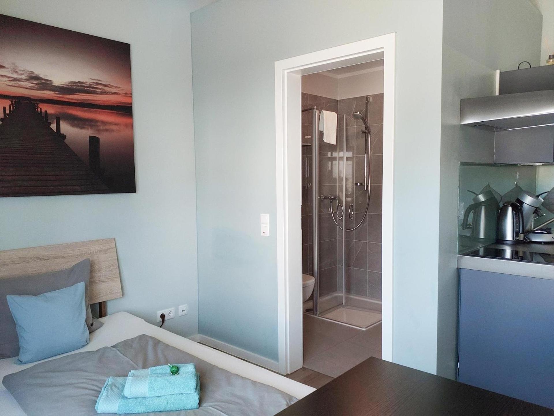 Triple A³ Aparthotel Marktheidenfeld Ngoại thất bức ảnh