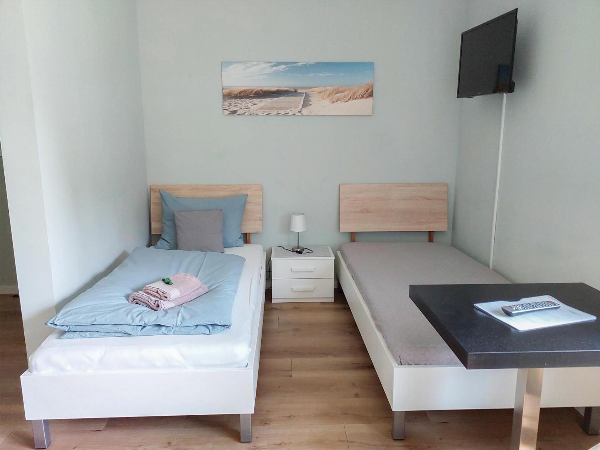 Triple A³ Aparthotel Marktheidenfeld Ngoại thất bức ảnh