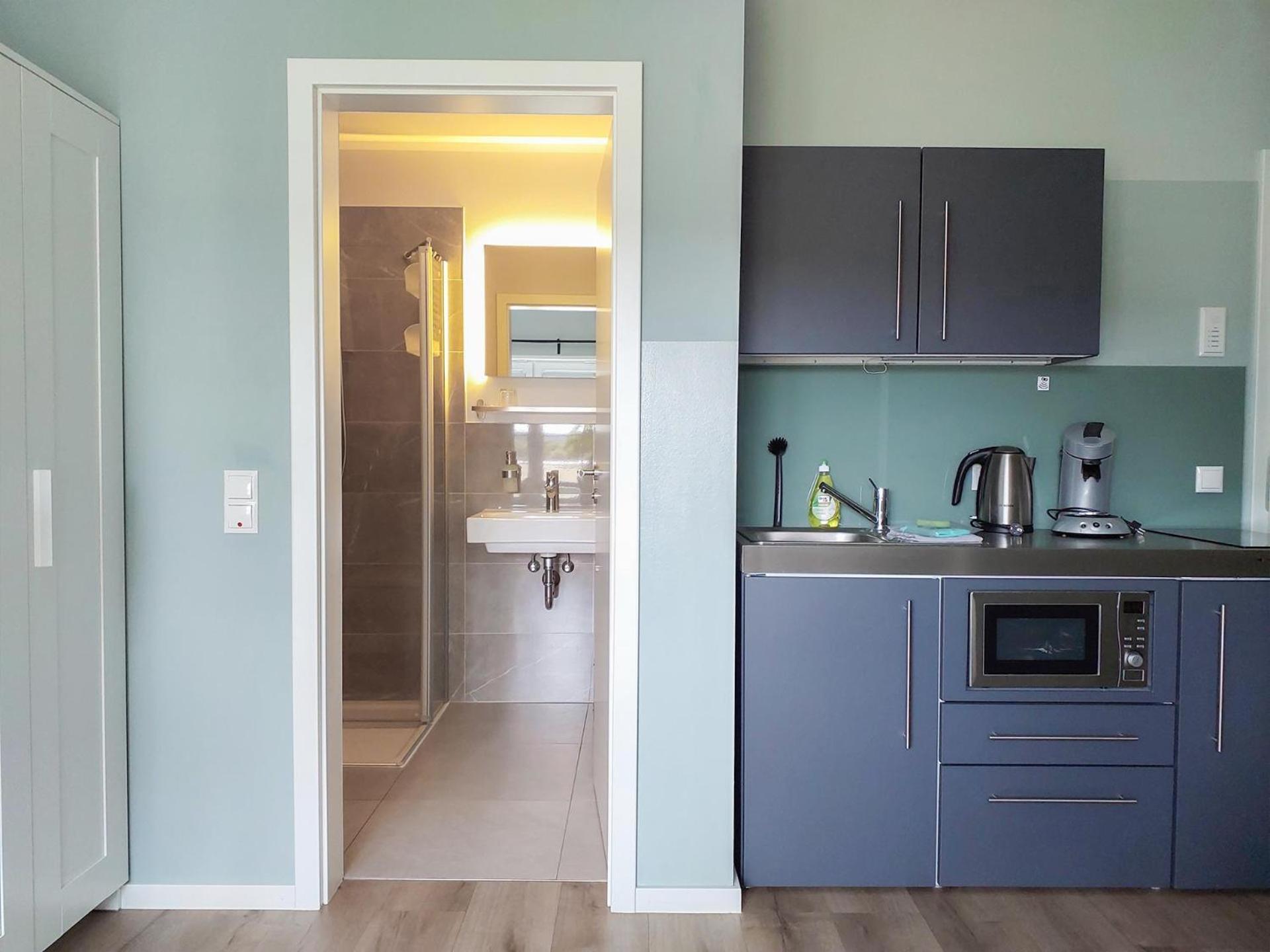 Triple A³ Aparthotel Marktheidenfeld Ngoại thất bức ảnh