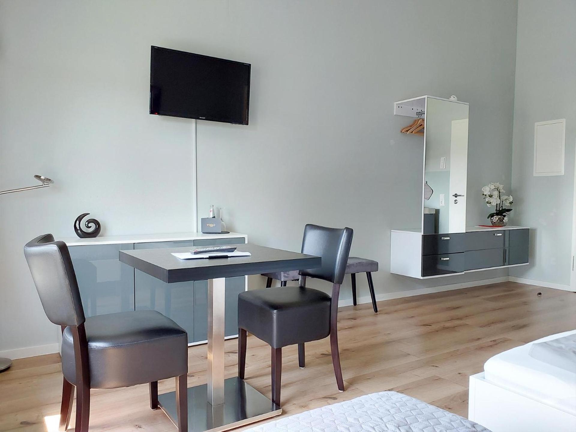 Triple A³ Aparthotel Marktheidenfeld Ngoại thất bức ảnh