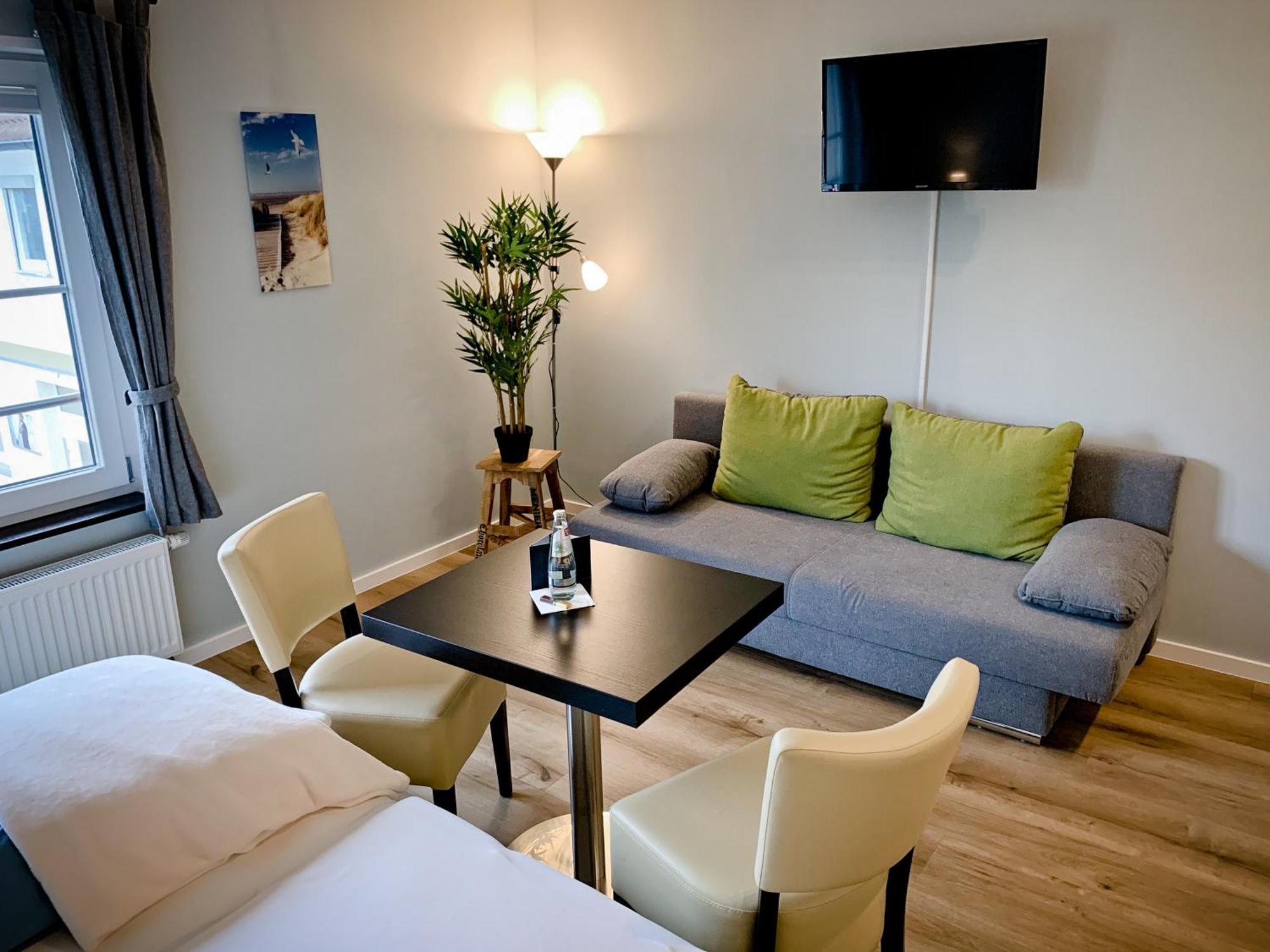 Triple A³ Aparthotel Marktheidenfeld Ngoại thất bức ảnh
