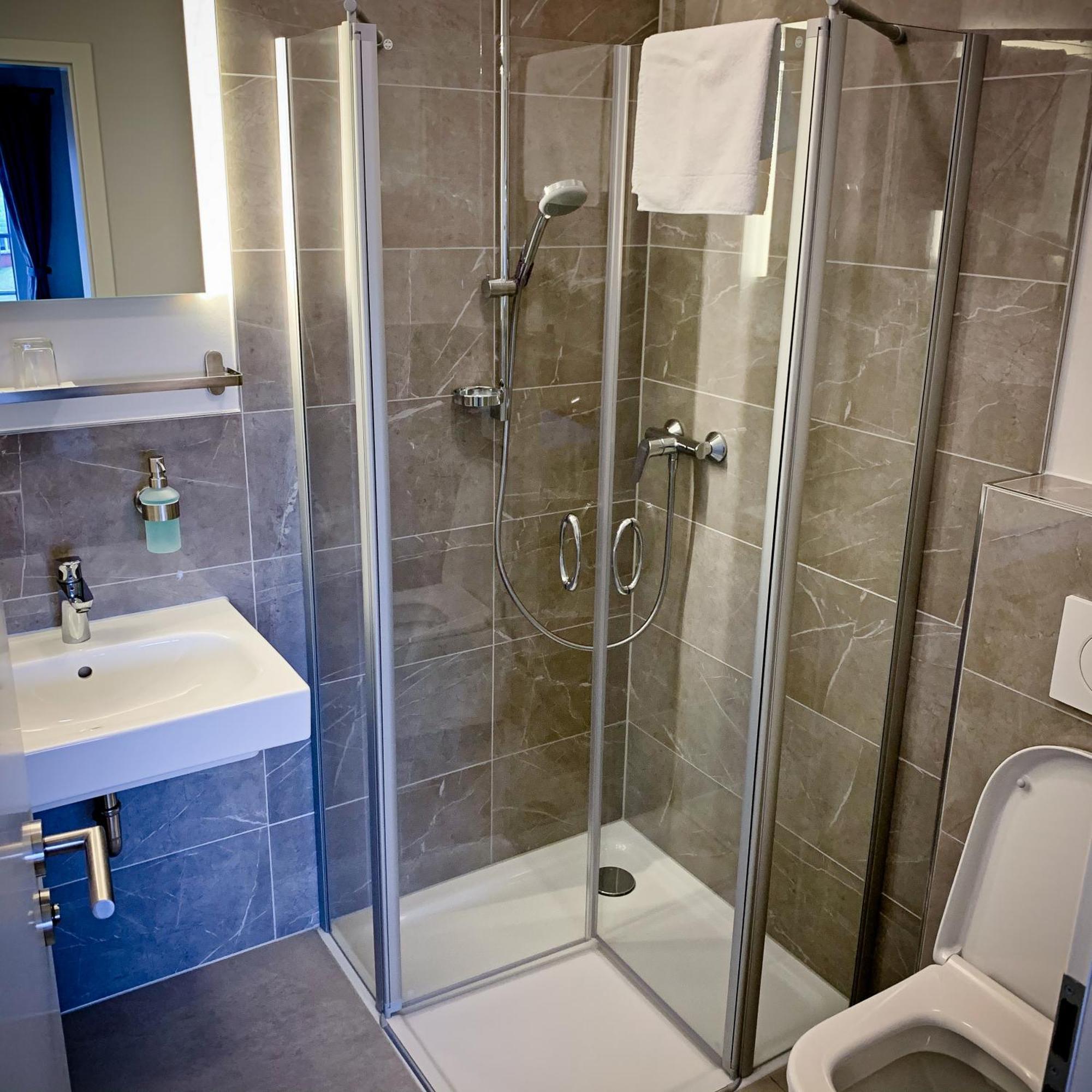 Triple A³ Aparthotel Marktheidenfeld Ngoại thất bức ảnh