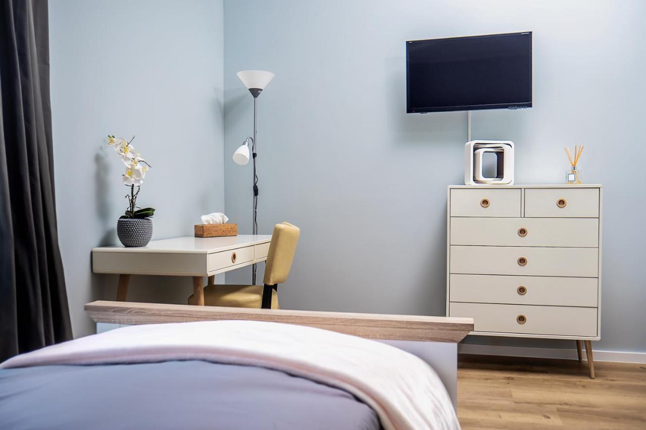 Triple A³ Aparthotel Marktheidenfeld Ngoại thất bức ảnh