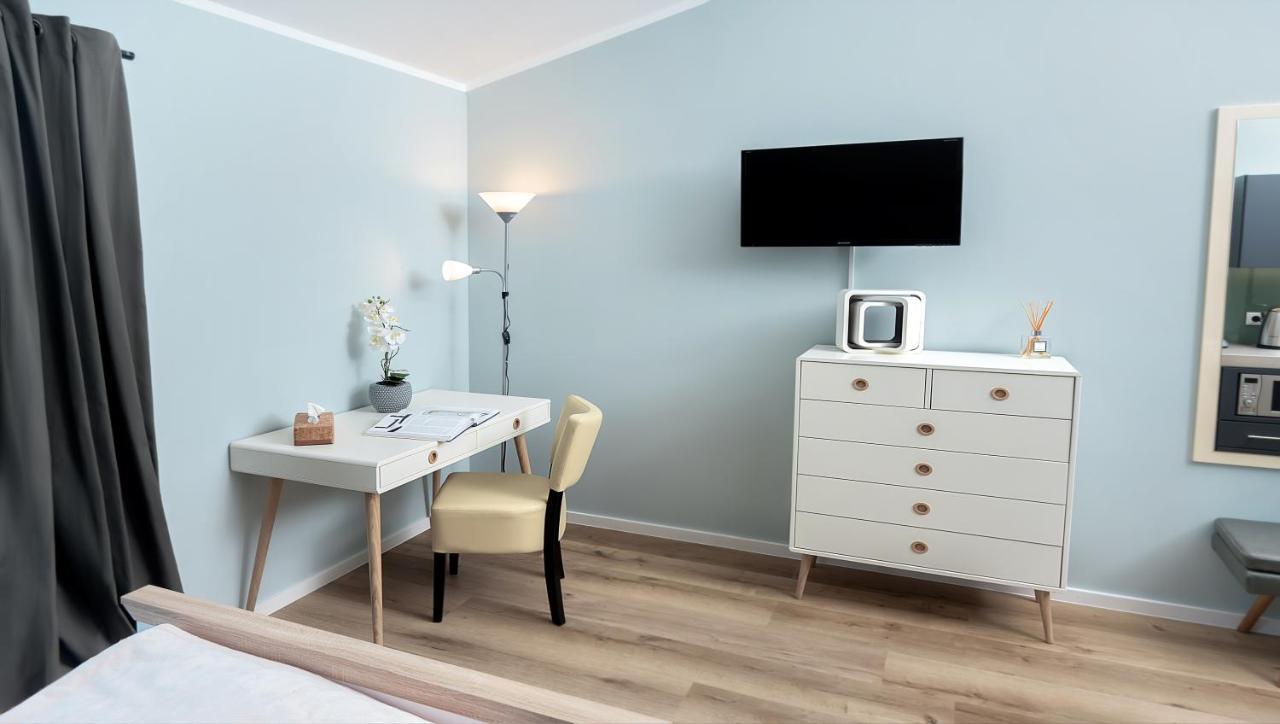 Triple A³ Aparthotel Marktheidenfeld Ngoại thất bức ảnh