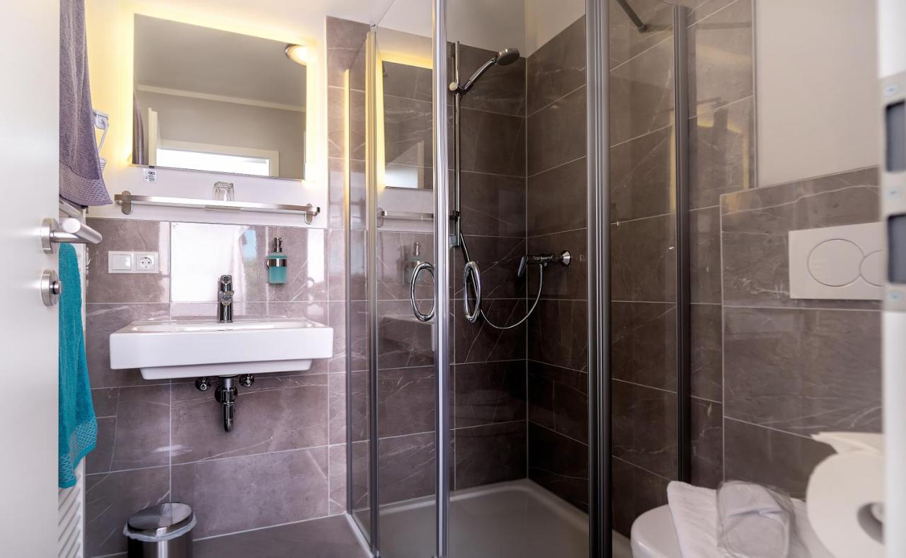 Triple A³ Aparthotel Marktheidenfeld Ngoại thất bức ảnh
